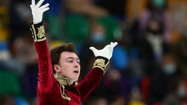 Дмитрий Алиев. Фото Дарья Исаева, «СЭ» / Canon EOS-1D X Mark II Дмитрий Алиев. Фото Дарья Исаева, «СЭ» / Canon EOS-1D X Mark II