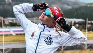 Александра Шимолина.