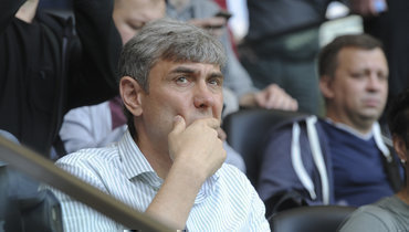 Сергей Галицкий.