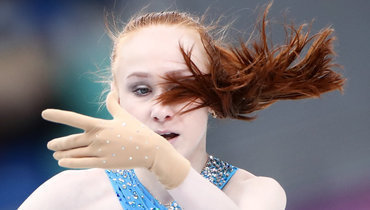 Елизавета Осокина.