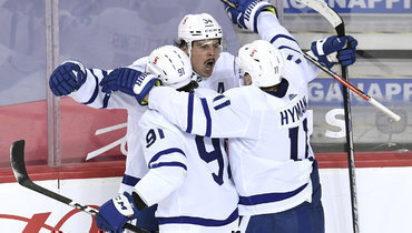 Американская суперзвезда все ближе к призу лучшего снайпера сезона. Овечкину будет очень сложно его догнать