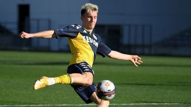 Александр Головин. Фото AFP Александр Головин. Фото AFP