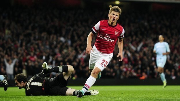 Андрей Аршавин. Фото AFP Андрей Аршавин. Фото AFP