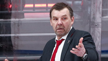 Олег Знарок.