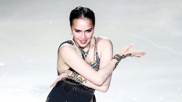 Алина Загитова на шоу Этери Тутберидзе в Москве. Фото Дарья Исаева, «СЭ» / Canon EOS-1D X Mark II Алина Загитова на шоу Этери Тутберидзе в Москве. Фото Дарья Исаева, «СЭ» / Canon EOS-1D X Mark II