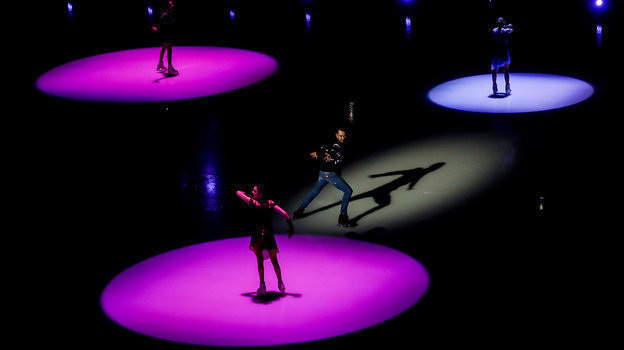 6 апреля. Москва. Шоу Тутберидзе «Чемпионы на льду». Фото Дарья Исаева, «СЭ» / Canon EOS-1D X Mark II 6 апреля. Москва. Шоу Тутберидзе «Чемпионы на льду». Фото Дарья Исаева, «СЭ» / Canon EOS-1D X Mark II