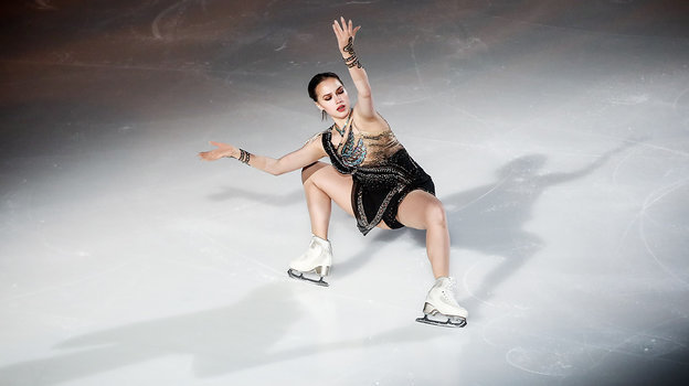 6 апреля. Москва. Шоу Тутберидзе «Чемпионы на льду». Алина Загитова. Фото Дарья Исаева, «СЭ» / Canon EOS-1D X Mark II 6 апреля. Москва. Шоу Тутберидзе «Чемпионы на льду». Алина Загитова. Фото Дарья Исаева, «СЭ» / Canon EOS-1D X Mark II