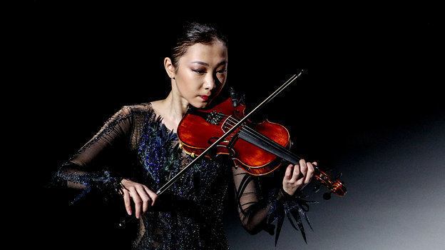 6 апреля. Москва. Шоу Тутберидзе «Чемпионы на льду». Элизабет Тырсунбаева. Фото Дарья Исаева, «СЭ» / Canon EOS-1D X Mark II 6 апреля. Москва. Шоу Тутберидзе «Чемпионы на льду». Элизабет Тырсунбаева. Фото Дарья Исаева, «СЭ» / Canon EOS-1D X Mark II