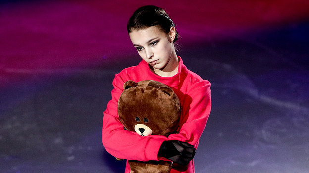 6 апреля. Москва. Шоу Тутберидзе «Чемпионы на льду». Анна Щербакова. Фото Дарья Исаева, «СЭ» / Canon EOS-1D X Mark II 6 апреля. Москва. Шоу Тутберидзе «Чемпионы на льду». Анна Щербакова. Фото Дарья Исаева, «СЭ» / Canon EOS-1D X Mark II