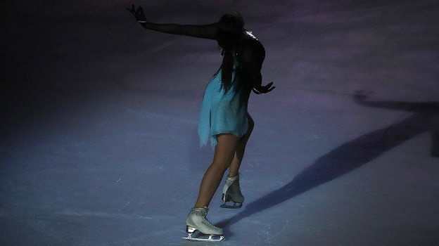 6 апреля. Москва. Шоу Тутберидзе «Чемпионы на льду». Алина Загитова. Фото Дарья Исаева, «СЭ» / Canon EOS-1D X Mark II 6 апреля. Москва. Шоу Тутберидзе «Чемпионы на льду». Алина Загитова. Фото Дарья Исаева, «СЭ» / Canon EOS-1D X Mark II