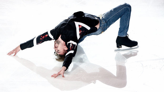 6 апреля. Москва. Шоу Тутберидзе «Чемпионы на льду». Даниил Глейхенгауз. Фото Дарья Исаева, «СЭ» / Canon EOS-1D X Mark II 6 апреля. Москва. Шоу Тутберидзе «Чемпионы на льду». Даниил Глейхенгауз. Фото Дарья Исаева, «СЭ» / Canon EOS-1D X Mark II