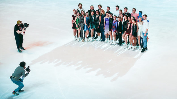 6 апреля. Москва. Шоу Тутберидзе «Чемпионы на льду». Фото Дарья Исаева, «СЭ» / Canon EOS-1D X Mark II 6 апреля. Москва. Шоу Тутберидзе «Чемпионы на льду». Фото Дарья Исаева, «СЭ» / Canon EOS-1D X Mark II