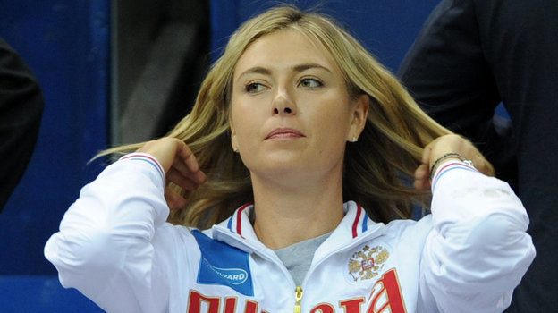 Мария Шарапова. Фото Никита Успенский, - Мария Шарапова. Фото Никита Успенский, -