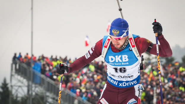 Александр Логинов. Фото Андрей Аносов, СБР Александр Логинов. Фото Андрей Аносов, СБР