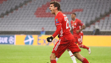 Томас Мюллер.