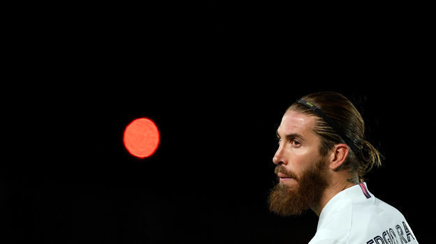 Серхио Рамос. Фото AFP Серхио Рамос. Фото AFP