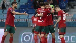 Смолов изгоняет сочинских демонов, «Локо» сметает все на своем пути