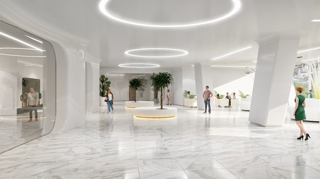 Проект стадион «СКА Арена». Проект стадион «СКА Арена».