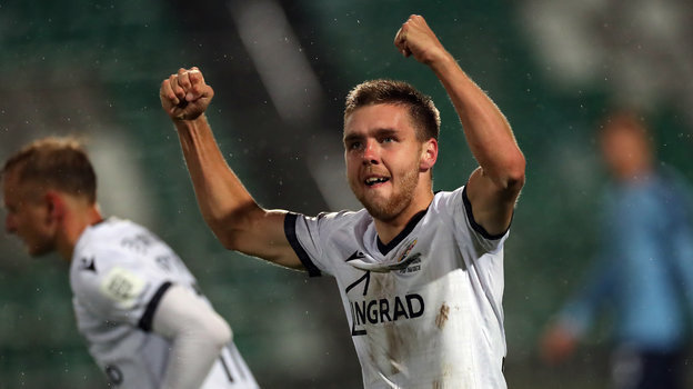 Иван Сергеев. Фото Александр Федоров, «СЭ» / Canon EOS-1D X Mark II Иван Сергеев. Фото Александр Федоров, «СЭ» / Canon EOS-1D X Mark II