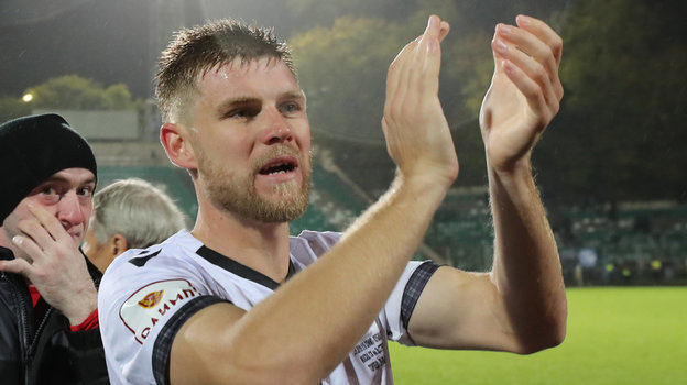 Сергей Шустиков. Фото Александр Федоров, «СЭ» / Canon EOS-1D X Mark II Сергей Шустиков. Фото Александр Федоров, «СЭ» / Canon EOS-1D X Mark II