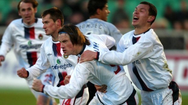 Дмитрий Кириченко, Ивица Олич и Сергей Игнашевич. Фото Григорий Филиппов, - Дмитрий Кириченко, Ивица Олич и Сергей Игнашевич. Фото Григорий Филиппов, -