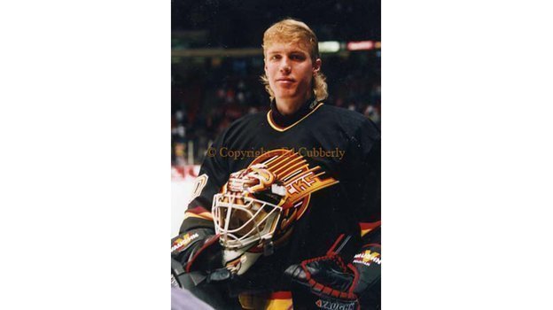 Маска Майка Фаунтина. Маска Майка Фаунтина.