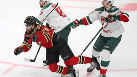 «Ак Барс» нашел секрет побед над «Авангардом»? В финале «Востока» выигрывают только гости