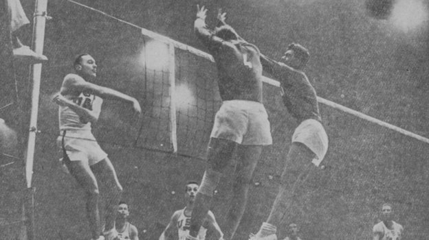 Константин Рева, Геннадий Гайковой. Фото volley99.ru Константин Рева, Геннадий Гайковой. Фото volley99.ru