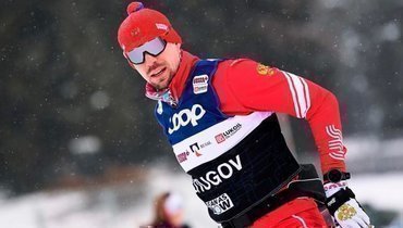 Сергей Устюгов.