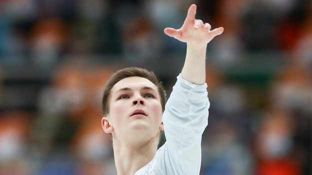 Михаил Коляда. Фото Дарья Исаева, «СЭ» / Canon EOS-1D X Mark II Михаил Коляда. Фото Дарья Исаева, «СЭ» / Canon EOS-1D X Mark II