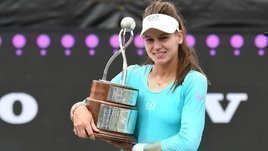 Кудерметова — первая ракетка России. Прорыв Вероники после первого титула