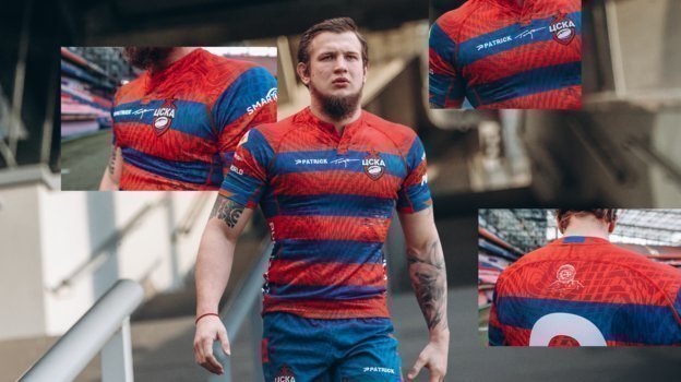 Основной комплект формы в деталях. Фото Владимир Лодяков Основной комплект формы в деталях. Фото Владимир Лодяков