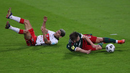 Судья правильно не назначил три пенальти в пользу «Спартака». Ждем видео от красно-белых