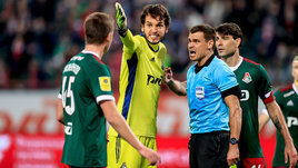 «Спартаку» и «Локомотиву» грозит потеря очков: Гильерме и фанаты, Сухина в судейской