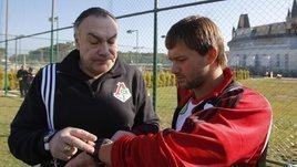 Александр Ярдошвили. Врачебные таймы