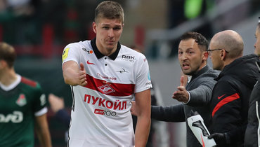 Баринов: «Отдайте нам три очка, потому что Сухина не в ту дверь вошел — это цирк»