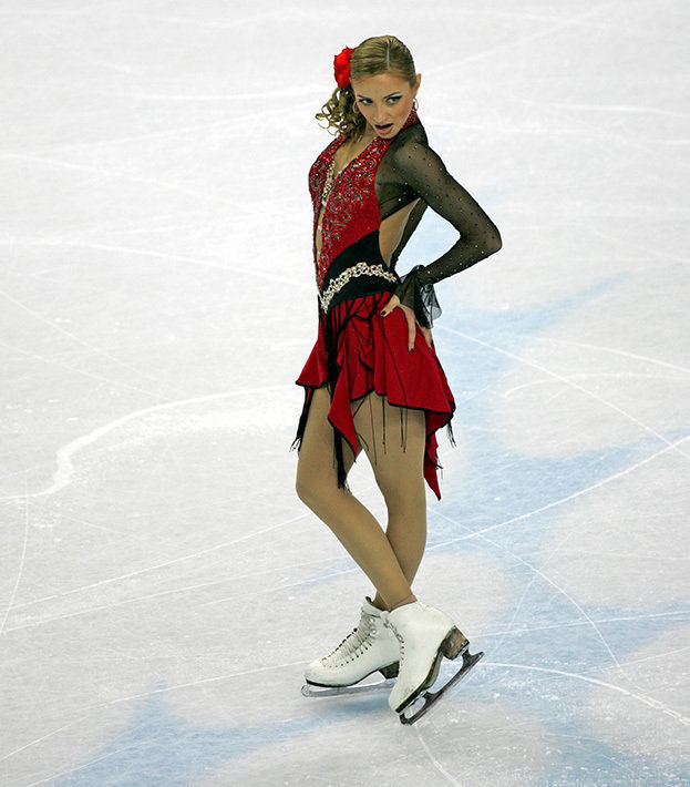 Татьяна Навка. Фото Александр Вильф, - Татьяна Навка. Фото Александр Вильф, -