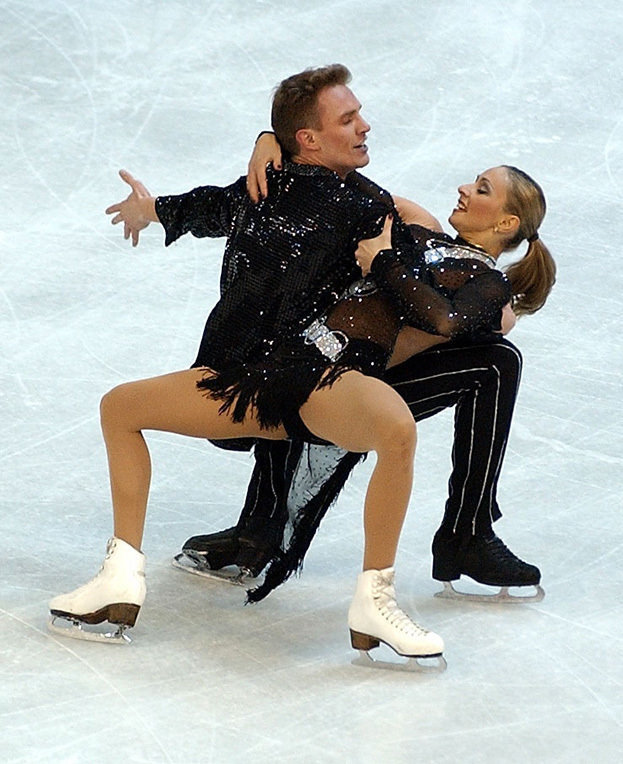 Татьяна Навка и Роман Костомаров. Фото Александр Вильф, - Татьяна Навка и Роман Костомаров. Фото Александр Вильф, -