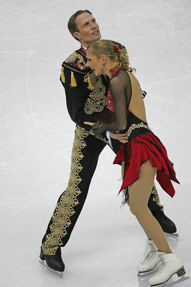 Татьяна Навка и Роман Костомаров. Фото Александр Вильф, - Татьяна Навка и Роман Костомаров. Фото Александр Вильф, -