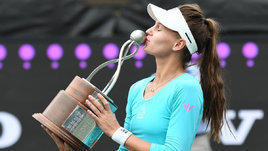 Первая ракетка России Вероника Кудерметова — об игре с Карацевым, Касаткиной и теннисе в пандемию