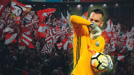 Гильерме и «Спартак» получили минимальные наказания. Но шансы голкипера поехать на Евро-2020 падают