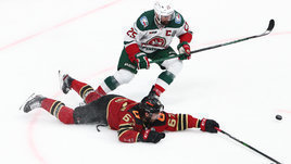 Такую огненную серию может решить только 7-й матч. Тренер «Ак Барса» убрал безвольных легионеров и не прогадал