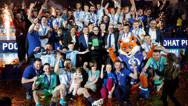 Золотой сезон московского «Динамо». Три трофея за 106 дней