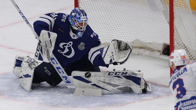 24 марта. Москва. «Динамо» (Москва) — СКА. Иван Бочаров. Фото Александр Федоров, «СЭ» / Canon EOS-1D X Mark II 24 марта. Москва. «Динамо» (Москва) — СКА. Иван Бочаров. Фото Александр Федоров, «СЭ» / Canon EOS-1D X Mark II