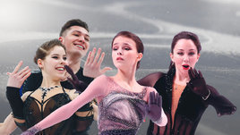 Россия впервые выиграла командный ЧМ: Щербакова и Туктамышева снова лучшие. Как это было