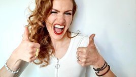 Звезда биатлона хочет посадить бывшего мужа на 10 лет. Соукалова снова в центре скандала