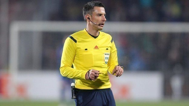 Славко Винчич. Фото uefa.com Славко Винчич. Фото uefa.com