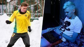 «Быть блогером сложнее, чем играть в футбол». История парня, который закончил карьеру в 23 года и создал TikTok-хаус