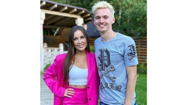 Вадим Дегтярев (справа). Фото instagram.com/vadyadeg/ Вадим Дегтярев (справа). Фото instagram.com/vadyadeg/