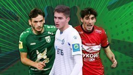 Обновление цен игроков РПЛ: больше всех подорожали Кварацхелия и Захарян, а Бакаев подешевел на 1,5 миллиона